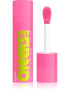 NYX Professional Makeup Fat Cheeks Juicy Blush tekutá tvářenka odstín 04 Dragon Fruit Drip 8 ml