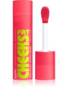 NYX Professional Makeup Fat Cheeks Juicy Blush tekutá tvářenka odstín 06 Bouncin Berry 8 ml
