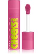 NYX Professional Makeup Fat Cheeks Juicy Blush tekutá tvářenka odstín 07 Plum Pop 8 ml