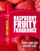 NYX Professional Makeup Fat Matte balzám na rty s matujícím efektem Fuzzy Flame 2 g