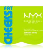 NYX Professional Makeup Fat Oil Body maska na tělo 1 ks