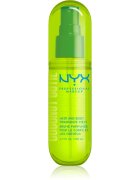 NYX Professional Makeup Fat Oil Body parfémovaná mlha na vlasy a tělo s vůní Coconut Cutie 80 ml
