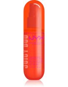 NYX Professional Makeup Fat Oil Body parfémovaná mlha na vlasy a tělo s vůní Juicy Boo 160 ml