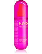 NYX Professional Makeup Fat Oil Body parfémovaná mlha na vlasy a tělo s vůní Suga Baddie 160 ml