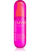 NYX Professional Makeup Fat Oil Body parfémovaná mlha na vlasy a tělo s vůní Suga Baddie 80 ml