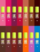 NYX Professional Makeup Fat Oil Chillz olej na rty s chladivým účinkem odstín 4.8 ml