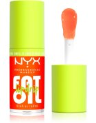 NYX Professional Makeup Fat Oil Lip Drip olej na rty odstín Juicy Boo 4.8 ml