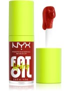NYX Professional Makeup Fat Oil Lip Drip olej na rty odstín Losin Cone Trol 4.8 ml