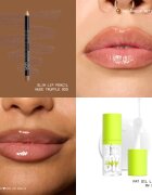 NYX Professional Makeup Fat Oil Lip Drip sada na rty 2 ks