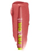 NYX Professional Makeup Fat Oil Slick Click tónovací balzám na rty odstín 03 No Filter Needed 2 g