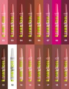 NYX Professional Makeup Fat Oil Slick Click tónovací balzám na rty odstín 15 Story Or Post 2 g