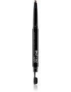 NYX Professional Makeup Fill & Fluff pomáda na obočí v tužce odstín 03 - Auburn 02 g
