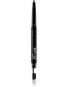 NYX Professional Makeup Fill & Fluff pomáda na obočí v tužce odstín 05 - Ash Brown 02 g