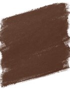 NYX Professional Makeup Fluff & Snatch tužka na obočí s pudrovým efektem odstín Brunette 1 g