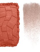 NYX Professional Makeup Gingerbaddie Land Buttermelt paletka rozjasňovačů a tvářenek odstín Deep 1 ks