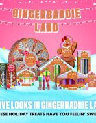 NYX Professional Makeup Gingerbaddie Land Candy Swirl tužka na oči odstín 01 Spice Spice Baby 1 ks