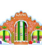 NYX Professional Makeup Gingerbaddie Land Fat Oil sada na rty