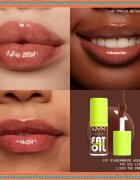 NYX Professional Makeup Gingerbaddie Land Fat Oil sada na rty
