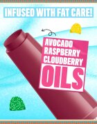 NYX Professional Makeup Gingerbaddie Land Fat Oil sada na rty