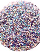 NYX Professional Makeup Glitter Goals metalické třpytky na obličej a tělo odstín 03 Beauty Beam 2.5 g