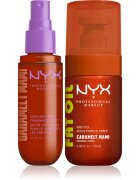 NYX Professional Makeup Hair & Body sada