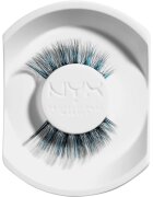 NYX Professional Makeup Halloween Cirque Du Tricks Jumbo Lashes umělé řasy typ 01 Heat It Up 2 ks