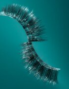 NYX Professional Makeup Halloween Cirque Du Tricks Jumbo Lashes umělé řasy typ 01 Heat It Up 2 ks