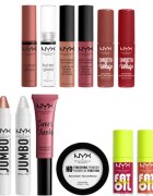 NYX Professional Makeup Home Alone 12 Day dárková sada pro dokonalý vzhled