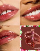 NYX Professional Makeup Jelly Gem Lipgloss XMAS lesk na rty odstín 03 Burgundy Bling 7.5 ml