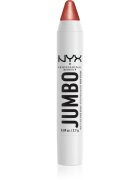 NYX Professional Makeup Jumbo Multi-Use Highlighter Stick krémový rozjasňovač v tužce odstín 03 Lemon Merringue 2.7 g
