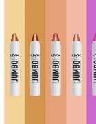 NYX Professional Makeup Jumbo Multi-Use Highlighter Stick krémový rozjasňovač v tužce odstín 03 Lemon Merringue 2.7 g