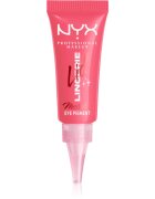NYX Professional Makeup Lid Lingerie krémové oční stíny odstín 09 Cheeky Coral 6 ml