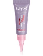 NYX Professional Makeup Lid Lingerie krémové oční stíny odstín 10 Lacy Lilac 6 ml