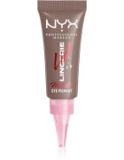 NYX Professional Makeup Lid Lingerie krémové oční stíny odstín Granite Grind 6 ml