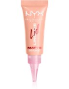 NYX Professional Makeup Lid Lingerie krémové oční stíny odstín In-Nude-Endo 6 ml