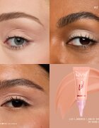 NYX Professional Makeup Lid Lingerie krémové oční stíny odstín In-Nude-Endo 6 ml