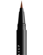 NYX Professional Makeup Lift&Snatch Brow Tint Pen fix na obočí odstín 02 - Auburn 1 ml
