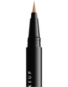 NYX Professional Makeup Lift&Snatch Brow Tint Pen fix na obočí odstín 04 - Soft Brown 1 ml