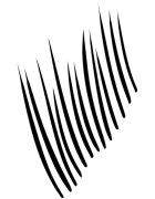 NYX Professional Makeup Lift&Snatch Brow Tint Pen fix na obočí odstín 10 - Black 1 ml