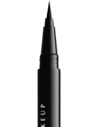 NYX Professional Makeup Lift&Snatch Brow Tint Pen fix na obočí odstín 10 - Black 1 ml