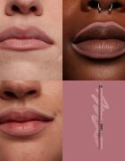 NYX Professional Makeup Line Loud Vegan konturovací tužka na rty s matným efektem odstín 13 - Fierce Flirt 12 g