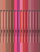 NYX Professional Makeup Line Loud Vegan konturovací tužka na rty s matným efektem odstín 13 - Fierce Flirt 12 g