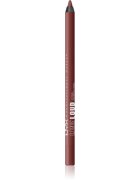 NYX Professional Makeup Line Loud Vegan konturovací tužka na rty s matným efektem odstín 32 - Sassy 12 g