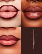 NYX Professional Makeup Line Loud Vegan konturovací tužka na rty s matným efektem odstín 35 - No Wine Ing 12 g
