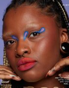 NYX Professional Makeup Line Loud Vegan konturovací tužka na rty s matným efektem odstín 35 - No Wine Ing 12 g