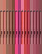 NYX Professional Makeup Line Loud Vegan konturovací tužka na rty s matným efektem odstín 35 - No Wine Ing 12 g
