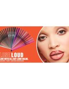 NYX Professional Makeup Line Loud Vegan konturovací tužka na rty s matným efektem odstín 35 - No Wine Ing 12 g