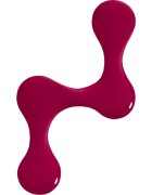 NYX Professional Makeup Lip IV dlouhotrvající lesk na rty s hydratačním účinkem odstín Magenta Mist 5 ml