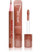 NYX Professional Makeup Lip Lingerie & Jelly Job sada na rty