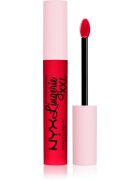 NYX Professional Makeup Lip Lingerie XXL tekutá rtěnka s matným finišem odstín 28 - Untamable 4 ml
